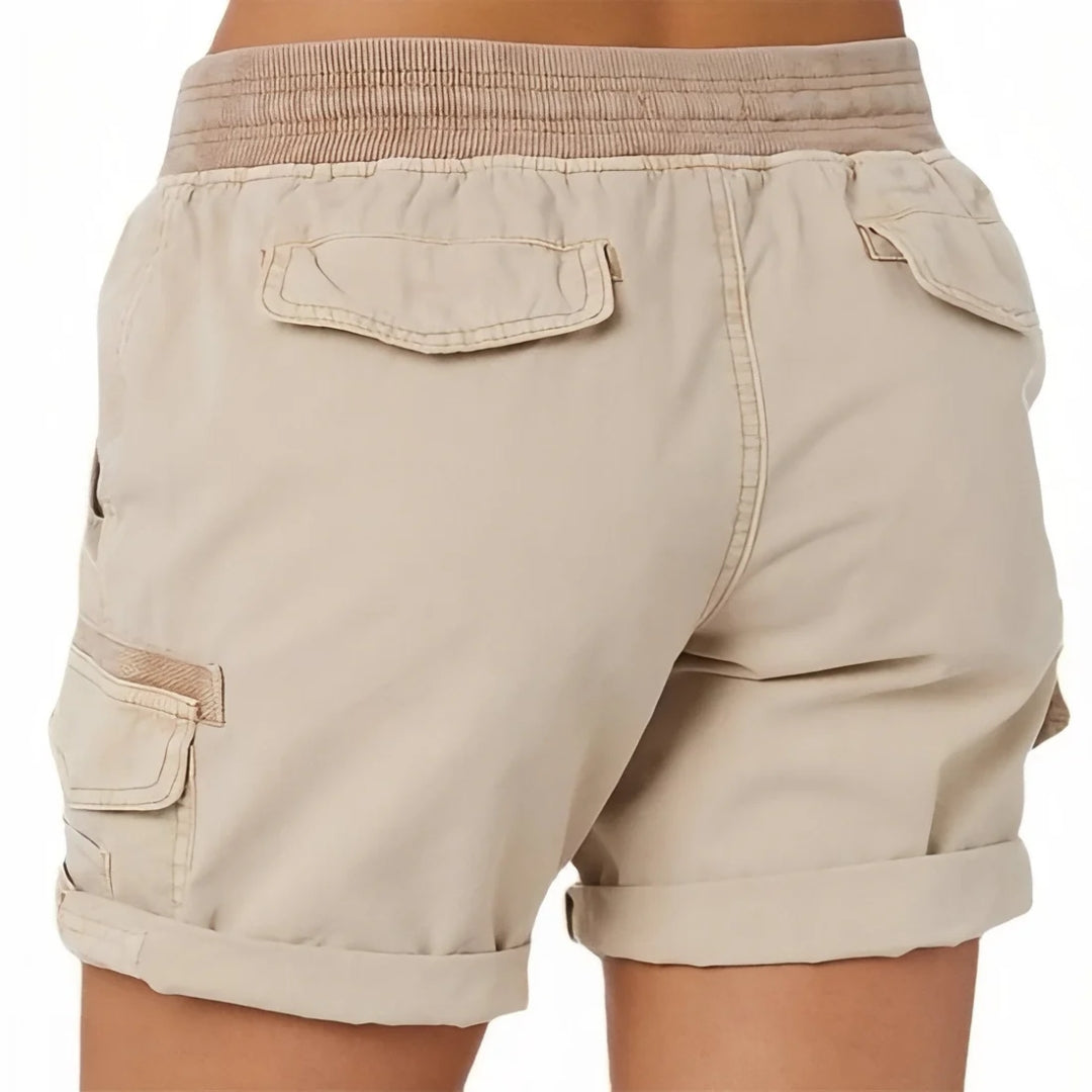 Shorts - Comfortabele Outdoor Wandelshorts