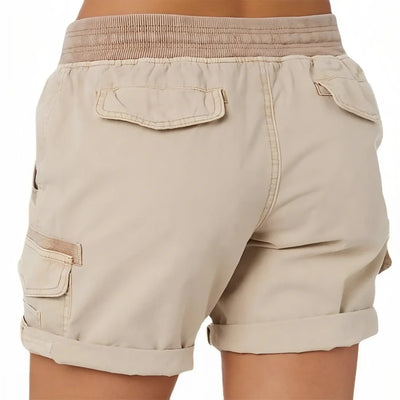 Shorts - Comfortabele Outdoor Wandelshorts