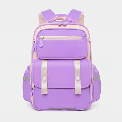 Schooltas - Ergonomisch Model met Rugondersteuning