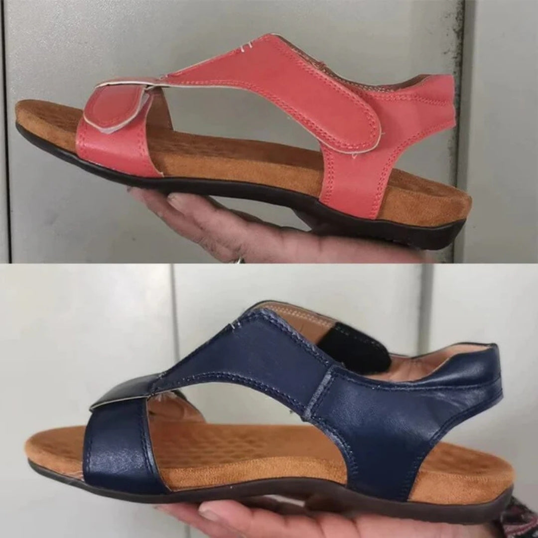 Lichtgewicht Orthopedische Sandalen met Ondersteuning - ComfortStep