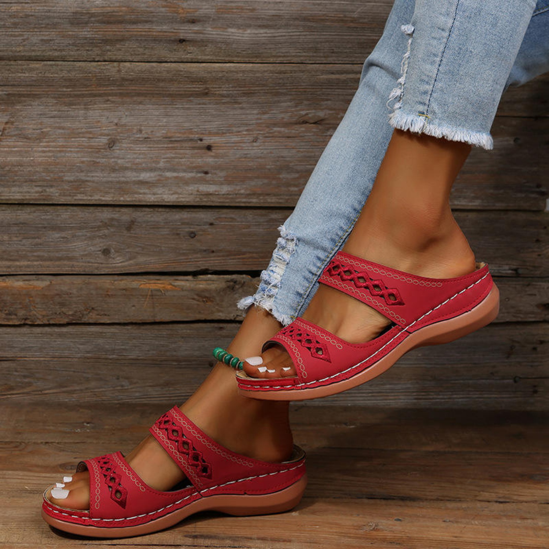 Kira - Zomer Sandalen Voor Dames