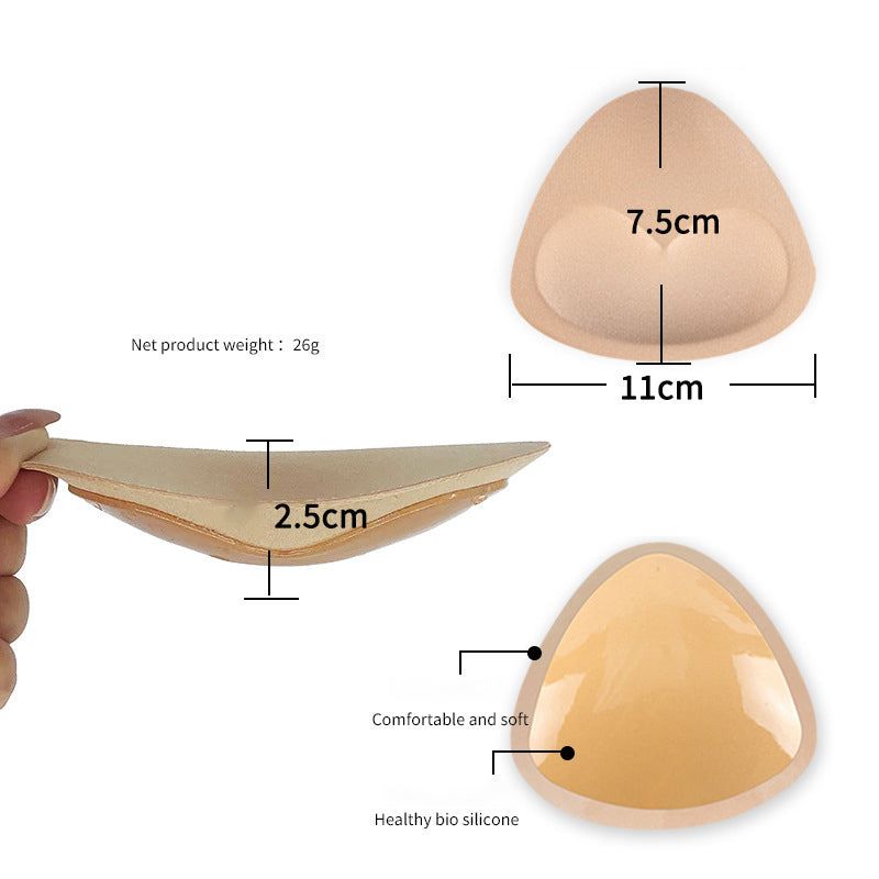 SoftTouch Secret Comfort | Push-Up Plak BH
