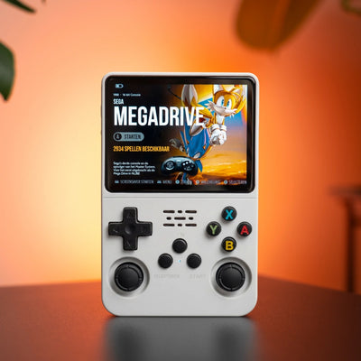 Retro Play - Retro Gaming Console Met 20.000+ Games