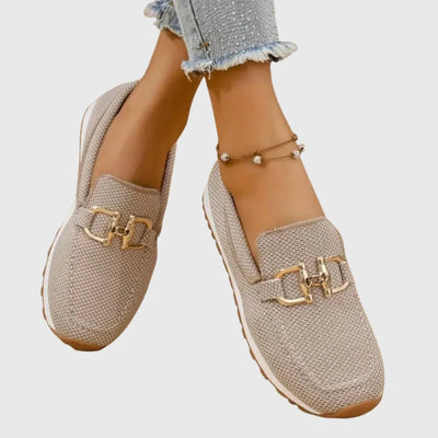 Moccasiner - Komfortable Elegante Damesko