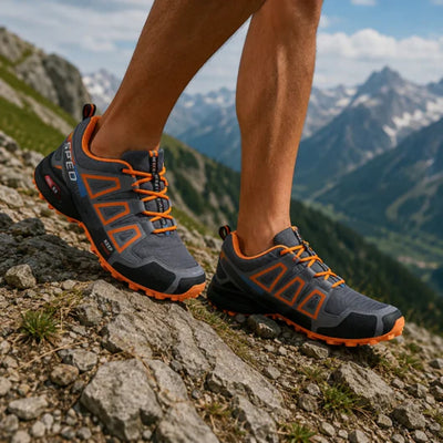 Wandelschoenen - waterdicht en antislip voor outdoor gebruik