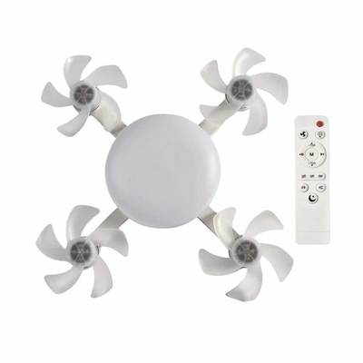 Ventilator Lamp - LED Plafondlamp met Ventilator - AeroGlow