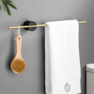 Handdoekhouder - Moderne Aluminium Wandhouder voor Badkamer