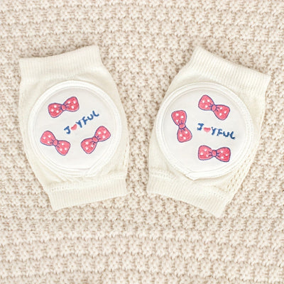 Kniebeschermers voor Baby's - Zachte Kruipbescherming