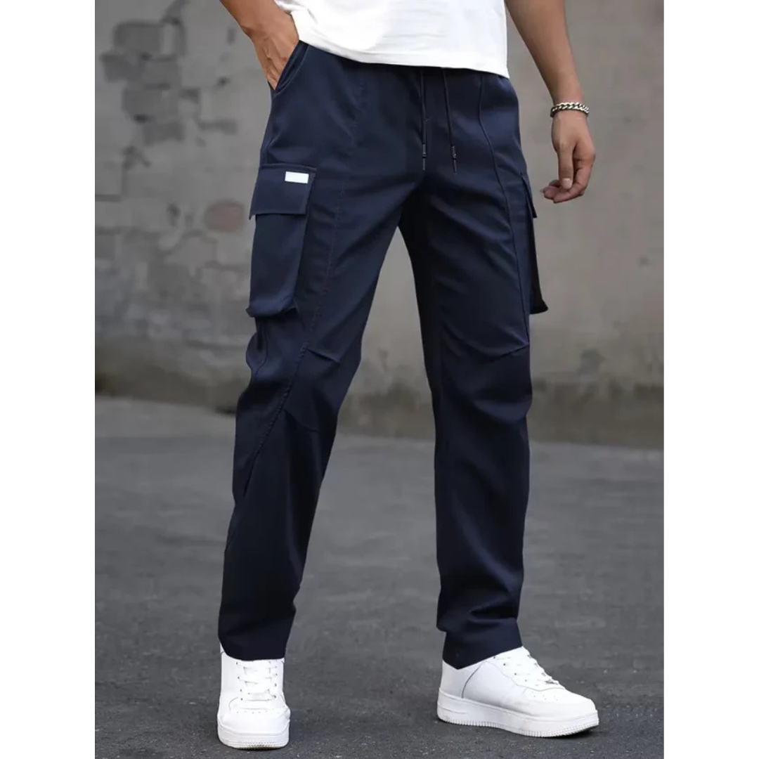 Cargo Broek - Functionele Casual Broek - Ravion