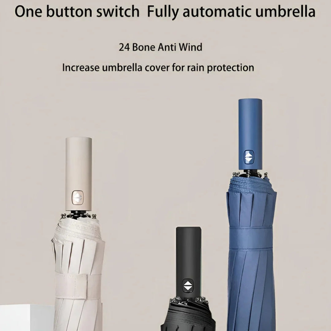 Opvouwbare Paraplu Met UV-Bescherming
