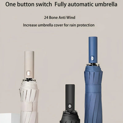 Opvouwbare Paraplu Met UV-Bescherming