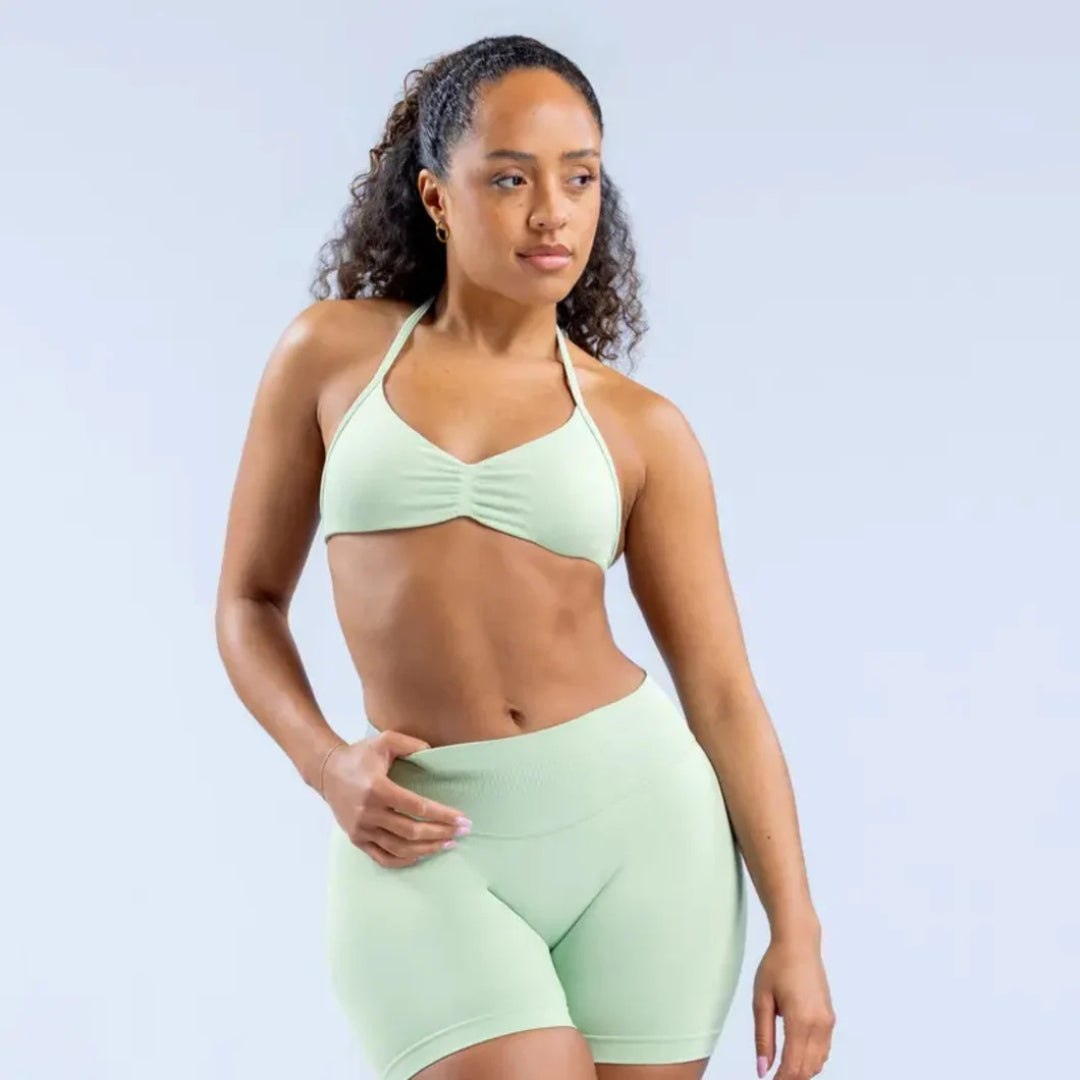 BH Set - Naadloze Comfort Set met Hoge Taille - VelvetShape