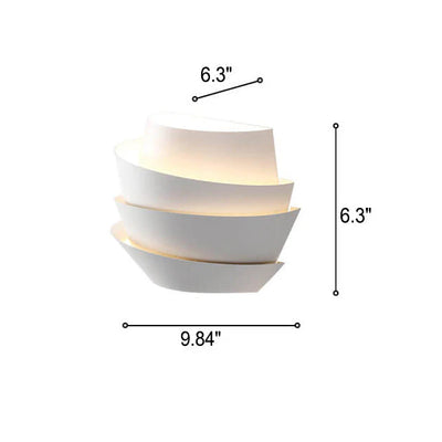 Wandlamp - Scandinavische Dubbele Lichtpunten - Veylora