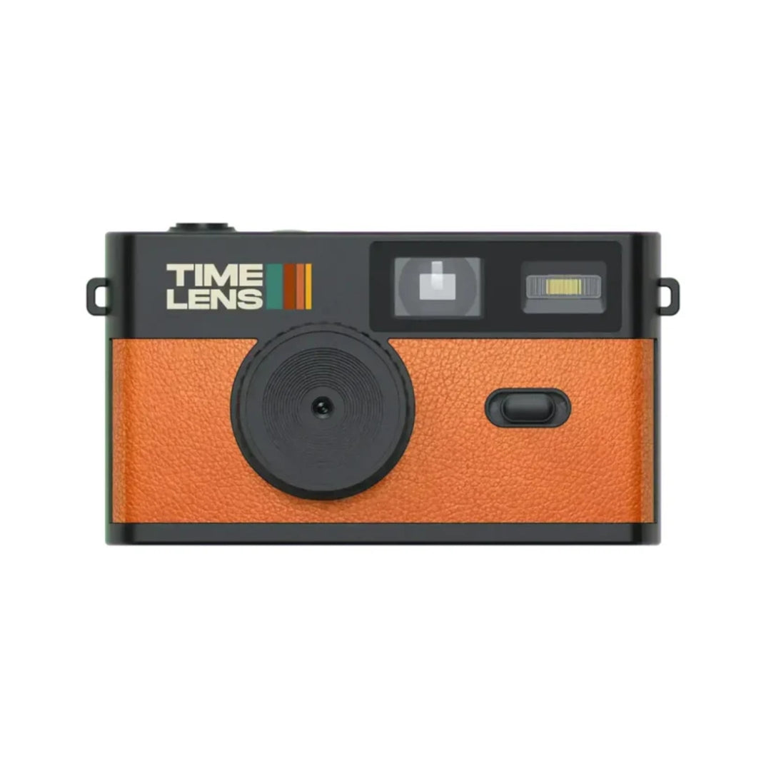 Retro kamera - vintage kamera med filtre
