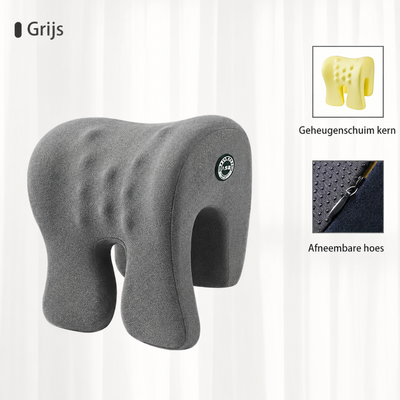 Ergonomisch Kussen - Comfortabel Rug- en Leeskussen