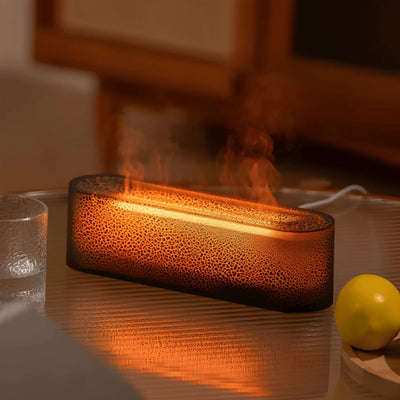 Humidifier - Aroma Diffuser Met LED Sfeerverlichting