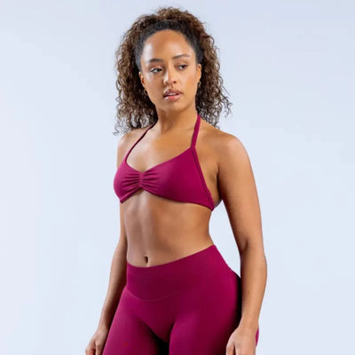 BH Set - Naadloze Comfort Set met Hoge Taille - VelvetShape