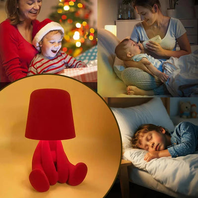 Tafellamp - Creatieve USB Sfeerverlichting voor Elke Kamer - Luminoza