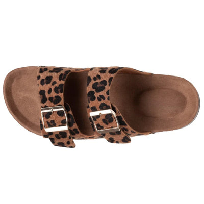 Komfortable Sandaler med Dobbelt Spænde