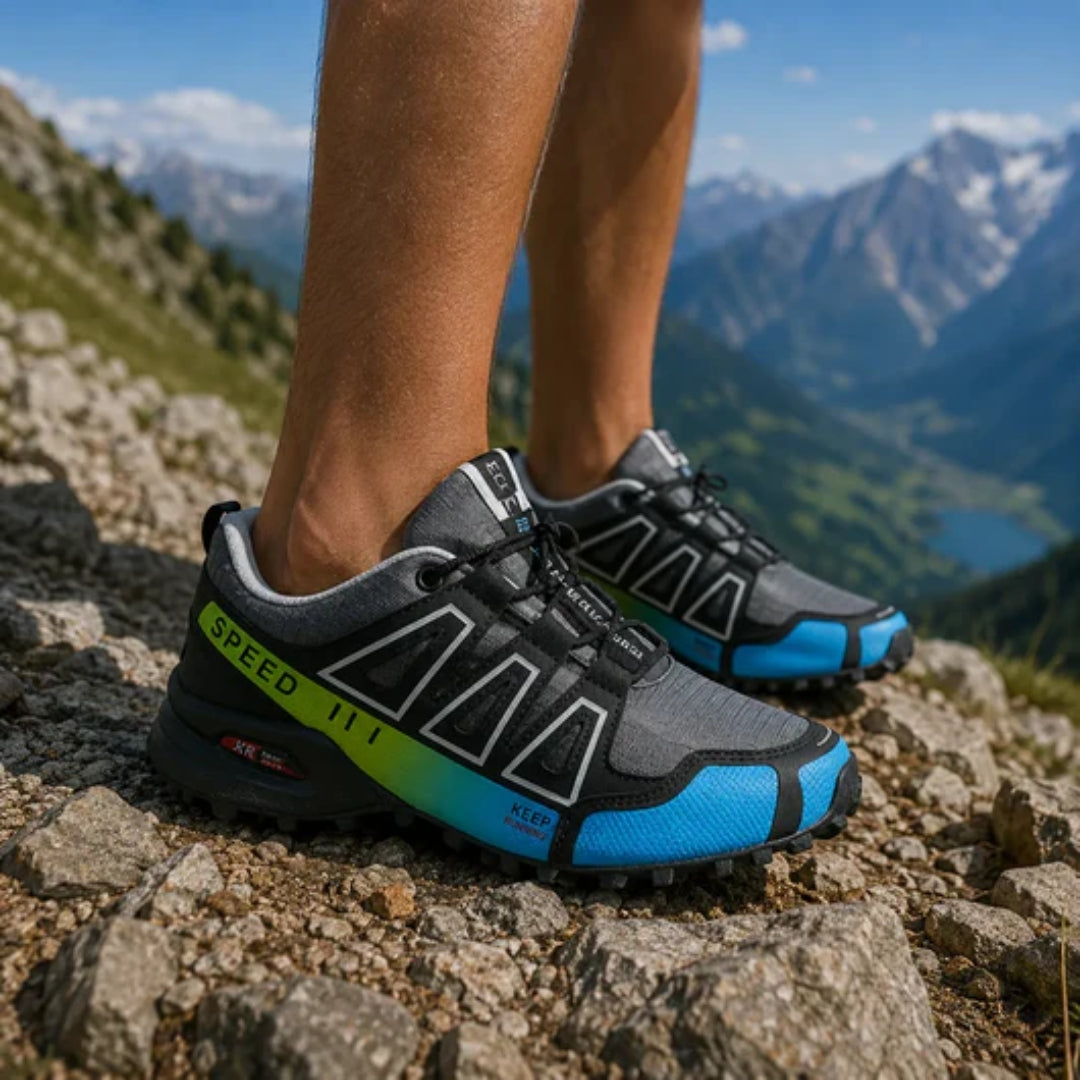 Wandelschoenen - waterdicht en antislip voor outdoor gebruik