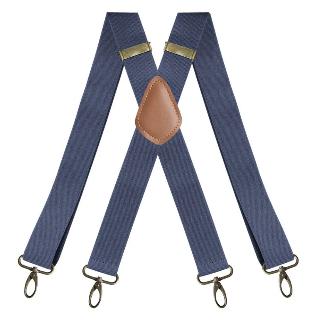 Selerseler - elastisk X-form for perfekt pasform