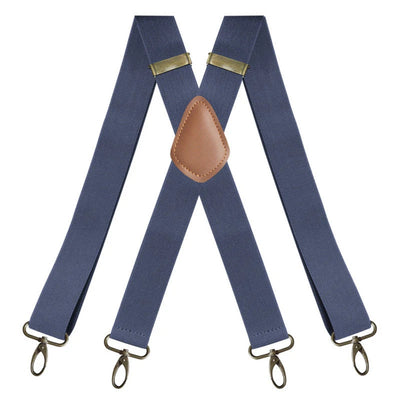 Selerseler - elastisk X-form for perfekt pasform