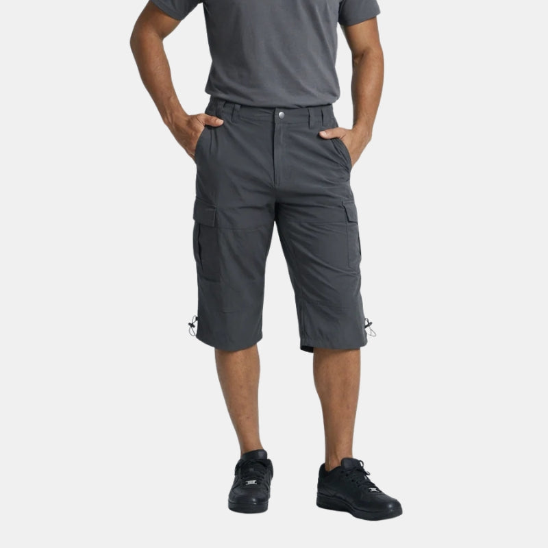 Cargo Broek - Cargo Short met Meerdere Zakken - TrailForce