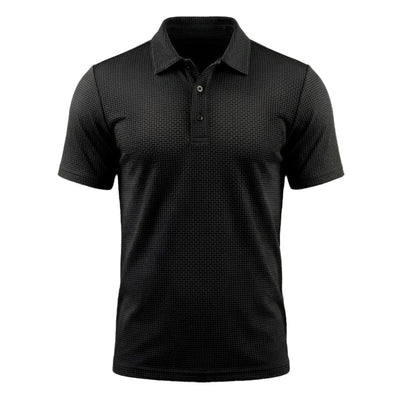 Heren polo met optimaal draagcomfort - premium