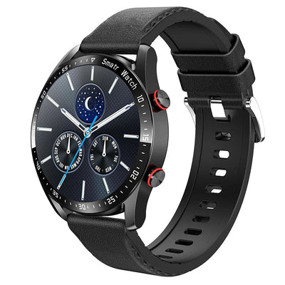 Hartslagmonitor Smartwatch - Slim Gezondheidshorloge - VitaPols
