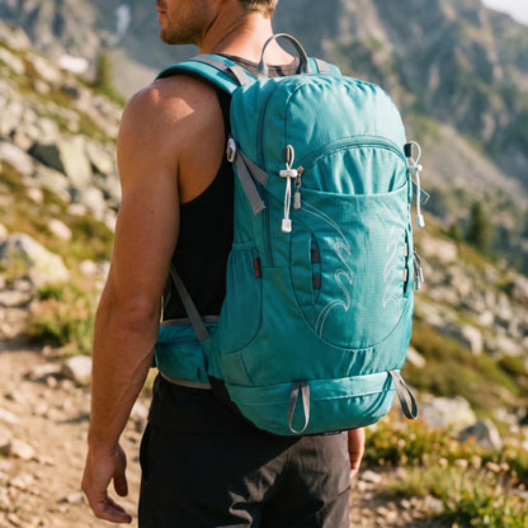 Wandelrugzak - Ergonomisch 30L Outdoor Design