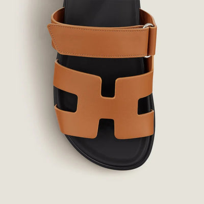 Elara - Leder-Sommersandalen für Damen