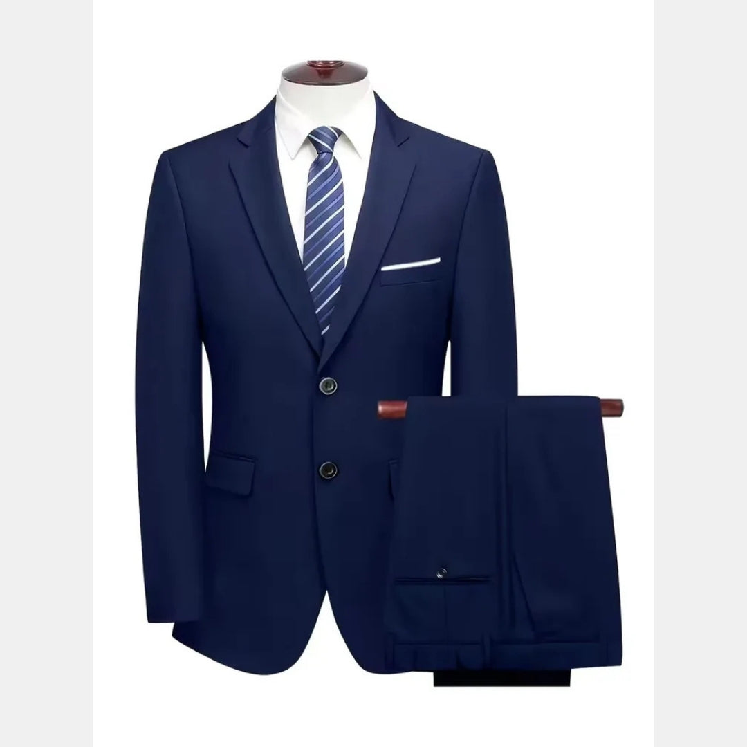 Heren Pak - Slim Fit Formele Set - PrestigeWear