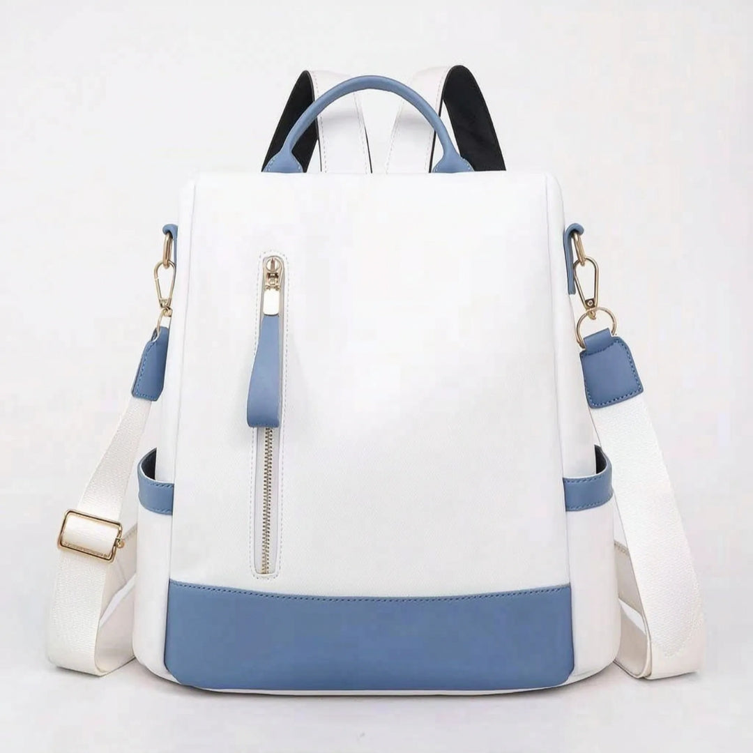 Schooltas - 2-in-1 Met Schoudertas