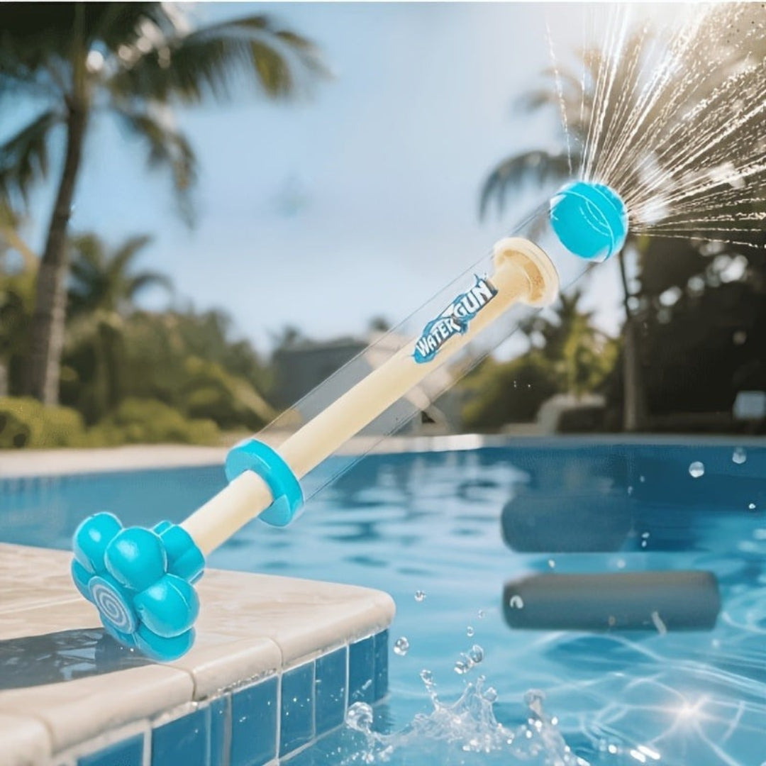 Waterpistool Voor Zomerse Watergevechten