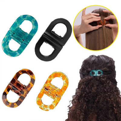Haarclip - Magnetische Sterke Hold Stylingclip Set