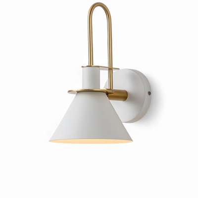 Lumiora - Elegante Design-Wandlampe