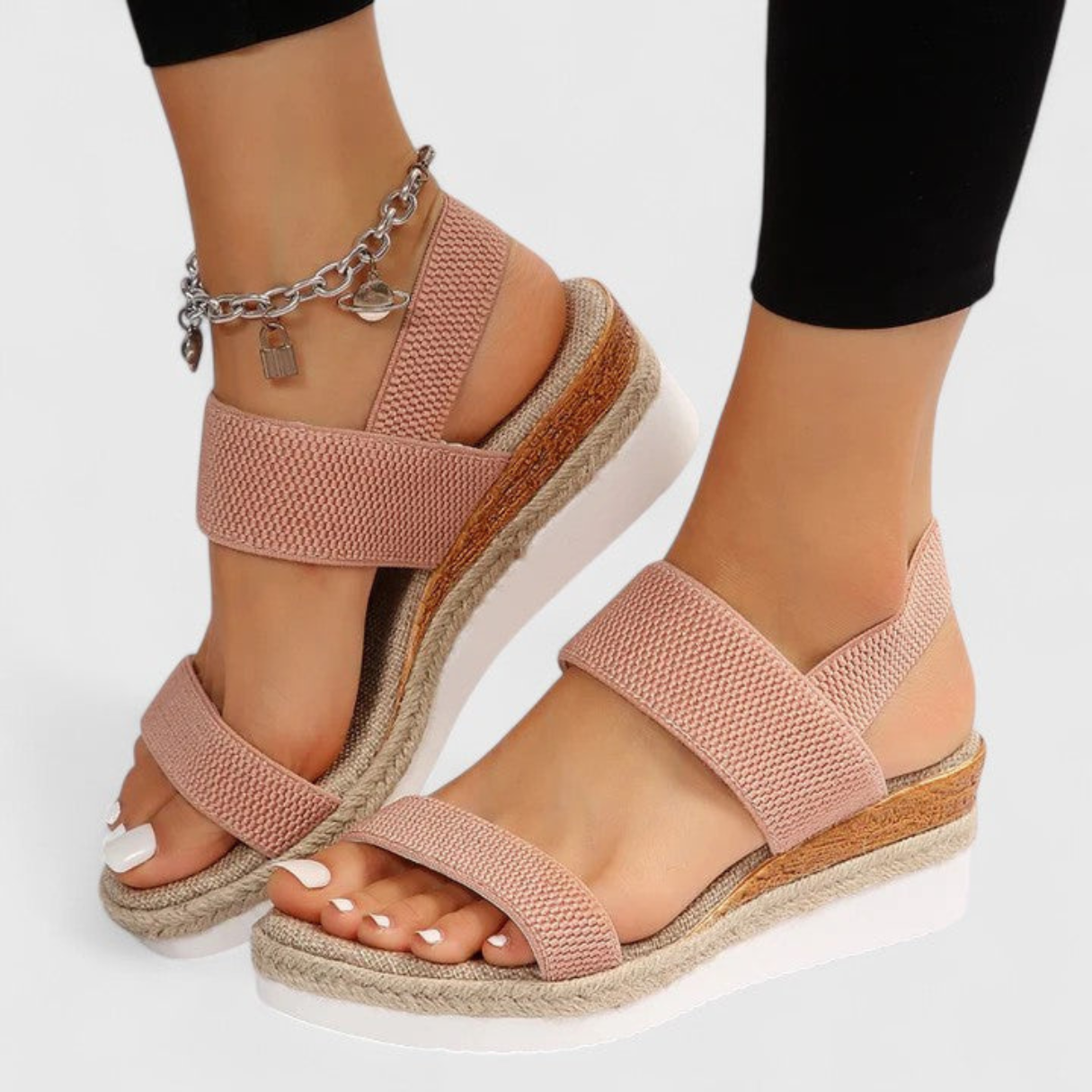 Orthopedische Comfort Sandalen - Merivelle