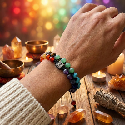 Chakra Armband - Balans En Innerlijke Rust