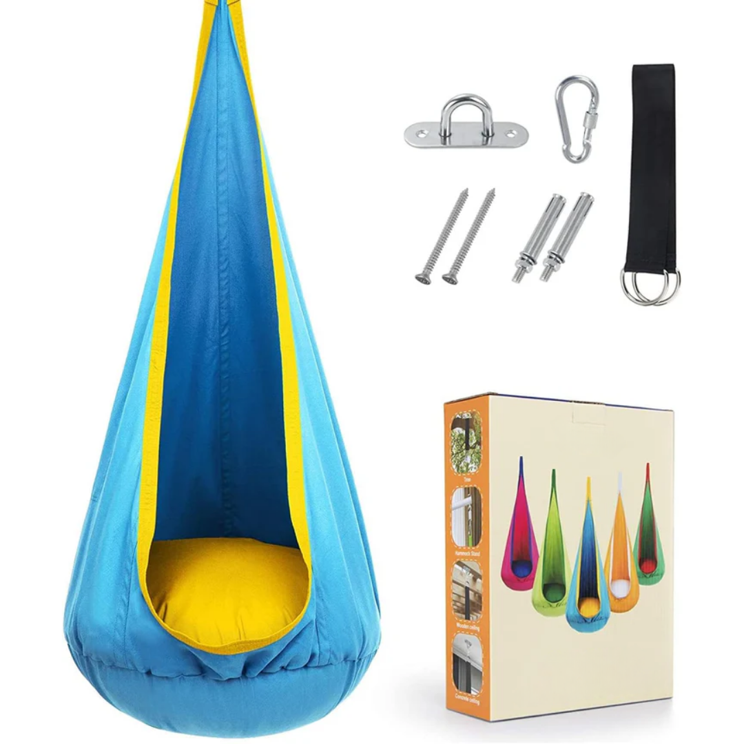 Kinder Swing - Hangende Schommelstoel voor Kinderen