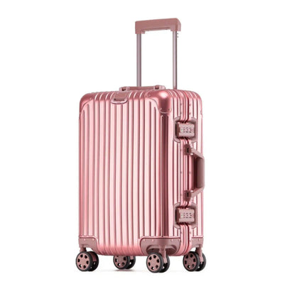 MyTravel® - Luxe Aluminium Hardshell Reiskoffer