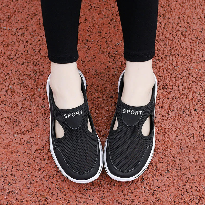 Sandalen - Orthopedische Comfort Slippers - Aeruno