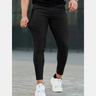 Chino - Slim Fit Voor Heren - UrbanFlex