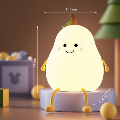 Peer - Het Leukste Nachtlampje!