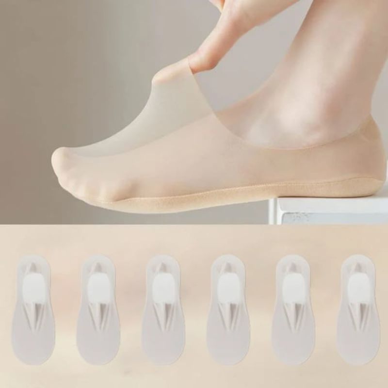 Step-Stealth™ Onzichtbare Voetsokken