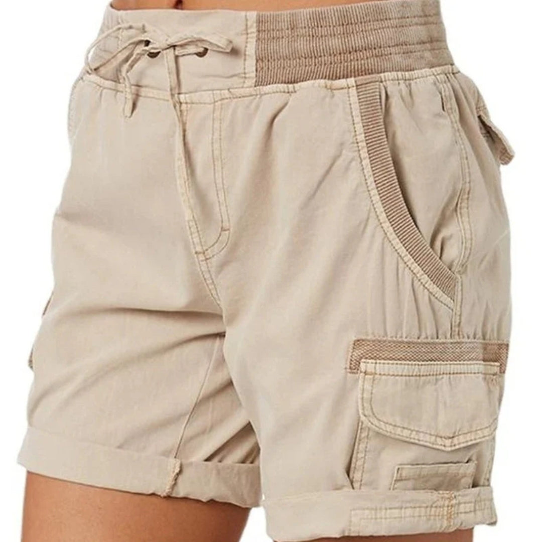 Shorts - Comfortabele Outdoor Wandelshorts