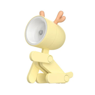 Veilleuse Animaux - Éclairage d'ambiance LED adorable pour enfants