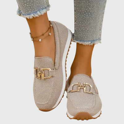 Moccasiner - Komfortable Elegante Damesko