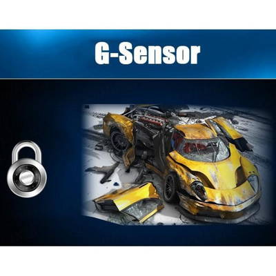 Dashcam - Full HD 1080P Opnames met 16GB Geheugenkaart - RoadVision