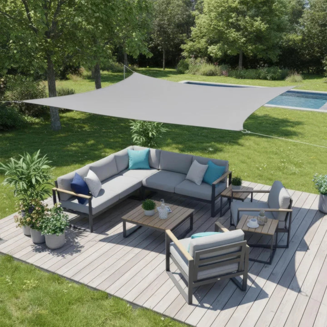 Zonnescherm - Waterdichte Schaduw voor Terras en Balkon - Solarax