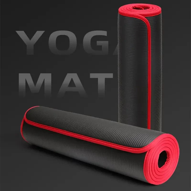 Yoga Mat - Extra Dikke Anti-Slip Mat - FlexiMat